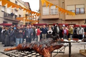 Fira tocino caseres 1
