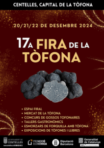 Fira tofona centelles