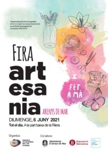 Fira artesania cartell modificar 6juny 2021