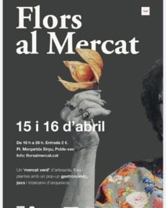 Flors al mercat 2023