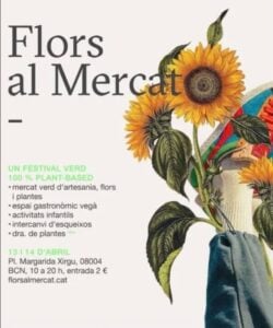 Flors al mercat 2024