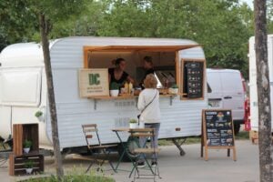 Food truck market salt foto 4