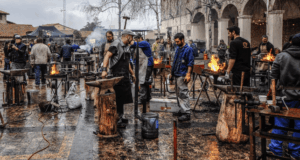 Forjadors de besalu