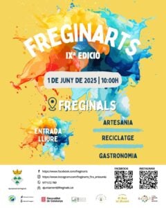 Freginarts 2025