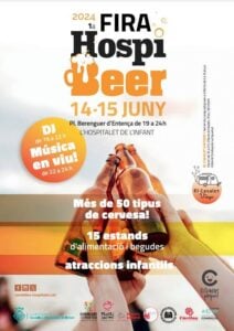 Hospibeer 2024 cartell