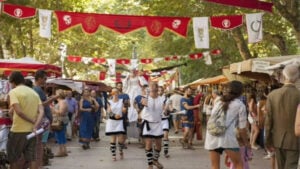 MERCAT ROMÀ A ILERDA LLEIDA