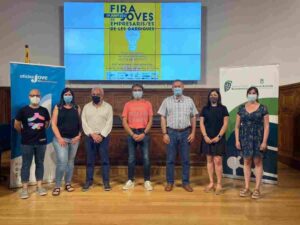 Imatge de la presentacio de la fira de joves de les garrigues 60c861bde5069