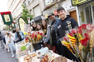 Ira de sant jordi a montcada i reixac foto 3