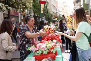 Ira de sant jordi a montcada i reixac foto 4