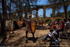 Legio i germanica tarraco viva festival roma tarragona 5