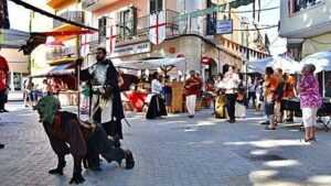 Medieval llanca