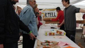 Mercat bascara tortells 1