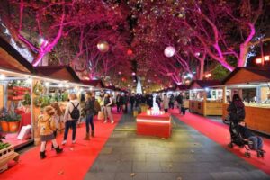 Mercat de nadal de figueres