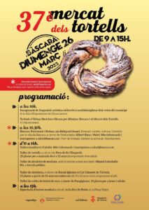 Mercat de tortells 1