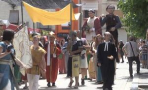 Mercat medieval batea 1