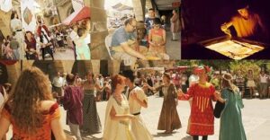 Mercat medieval batea 3