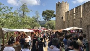 Mercat medieval calonge