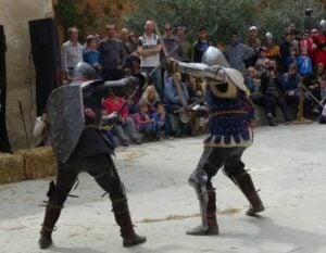 Mercat medieval calonge