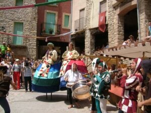 Mercat medieval guimera 2 1