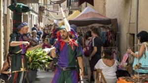 Mercat medieval guimera 3 1