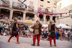Mercat medieval guimera 4 1