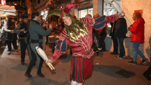 Mercat medieval viladecans