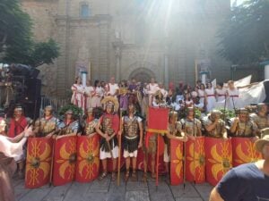 Mercat roma iesso guissona 1