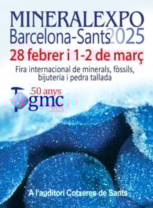 Mineral expo barcelona