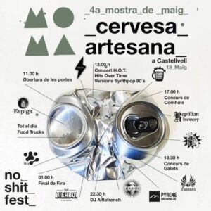 Moma mostra cerveses a castellvell