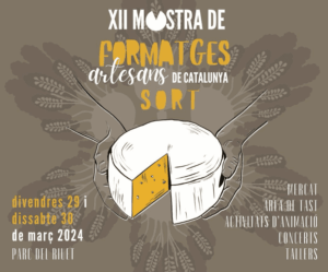 Mostra formarges artesants sort 2024