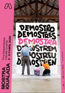 Mostra igualada 2025