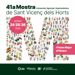 Mostra sant vicencs horts 2025