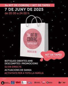 Nit comerc molins