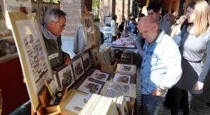 Olot fira sant lluc