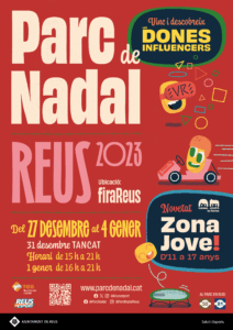 Parc de nadal a3