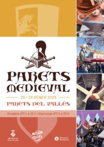 Parets medieval 2025