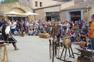 Peratallada medieval
