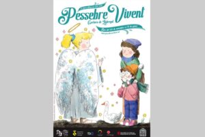 Pessebre vivent corbera