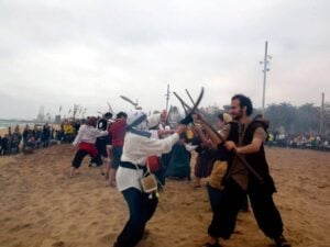 Pirates a badalona 1