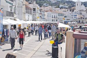 Port de la selva fira esparrec 1