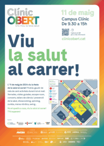 Poster via salut