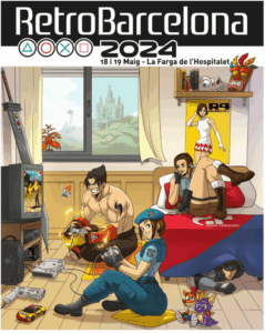 Retrobarcelona 2024