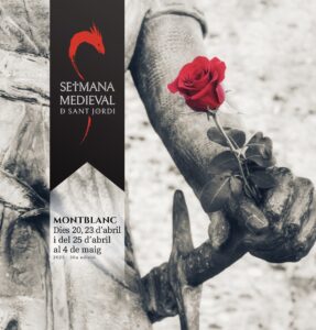 Setmana medieval montblanc2025