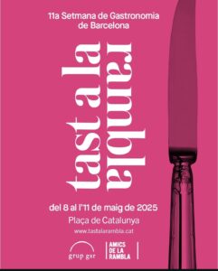 Tast a la rambla 1