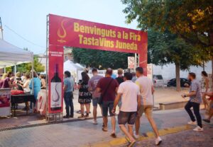 Tasta vins juneda 1