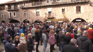 Torna la fira del fesol de santa pau 1
