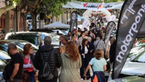 Fira del Vehicle a Valls