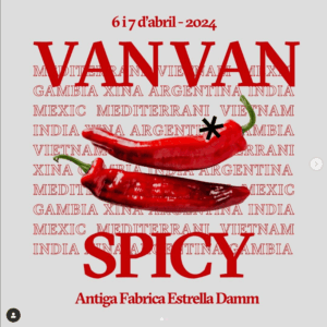 Van van spicy 2024 1