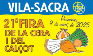 Vila sacra fira ceba