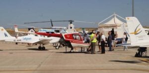Fira aeronàutica lleidaairchallenge a alguaire foto 4 min